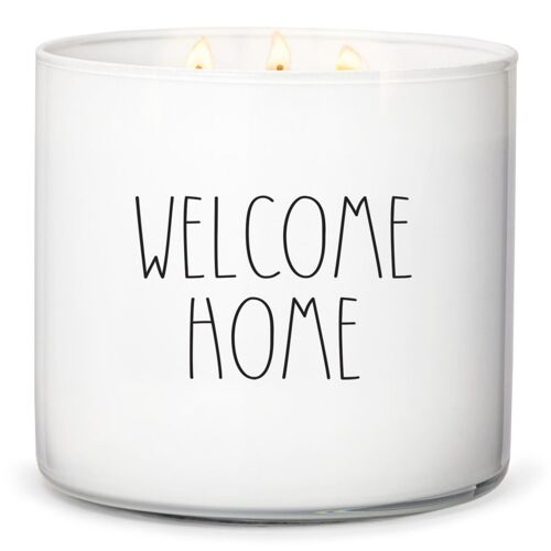 Butter Cake - Welcome Home -Goose Creek Candle® 3 Wick Tumbler