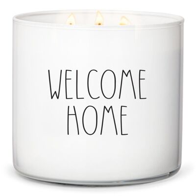 Butterkuchen – Welcome Home – Goose Creek Candle® Becher mit 3 Dochten