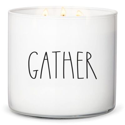 Cherry Pie - Gather - Goose Creek Candle® Vaso de 3 mechas