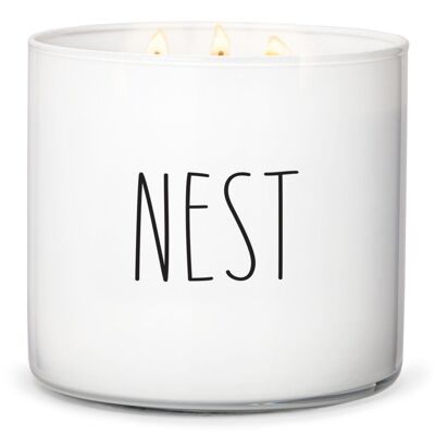 Linge frais - Nest - Goose Creek Candle® Gobelet à 3 mèches