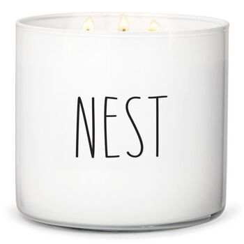 Linge frais - Nest - Goose Creek Candle® Gobelet à 3 mèches 1