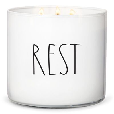 Lavender Vanilla -Rest - Goose Creek Candle® 3 Wick Tumbler