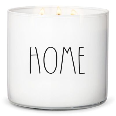 Let's Stay Home - Home - Goose Creek Candle® Becher mit 3 Dochten