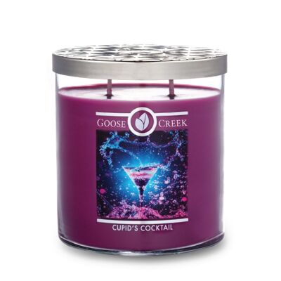 Cupid's Cocktail Goose Creek Candle® 453 grammes 60 heures de combustion