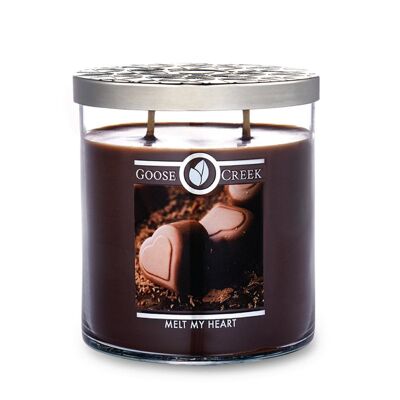 Melt My Heart Goose Creek Candle® 453 gramos 60 Horas de combustión