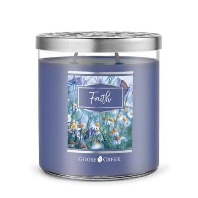 Faith Goose Creek Candle® 453 gramos Colección Primavera Pascua