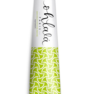 Ohlalá Dentifricio Pistacchio Menta 75ml