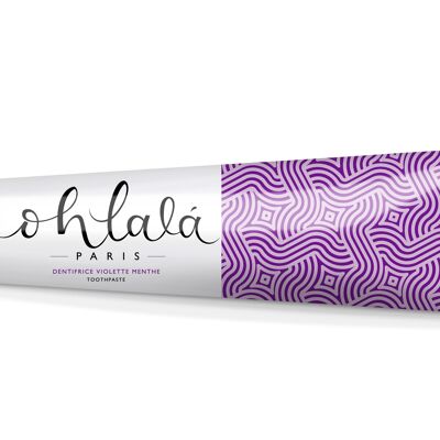 Ohlalá Zahnpasta Veilchen Minze 15ml