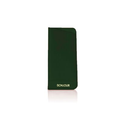 ESTUCHE PARA GAFAS MARCEL VERDE BOSQUE