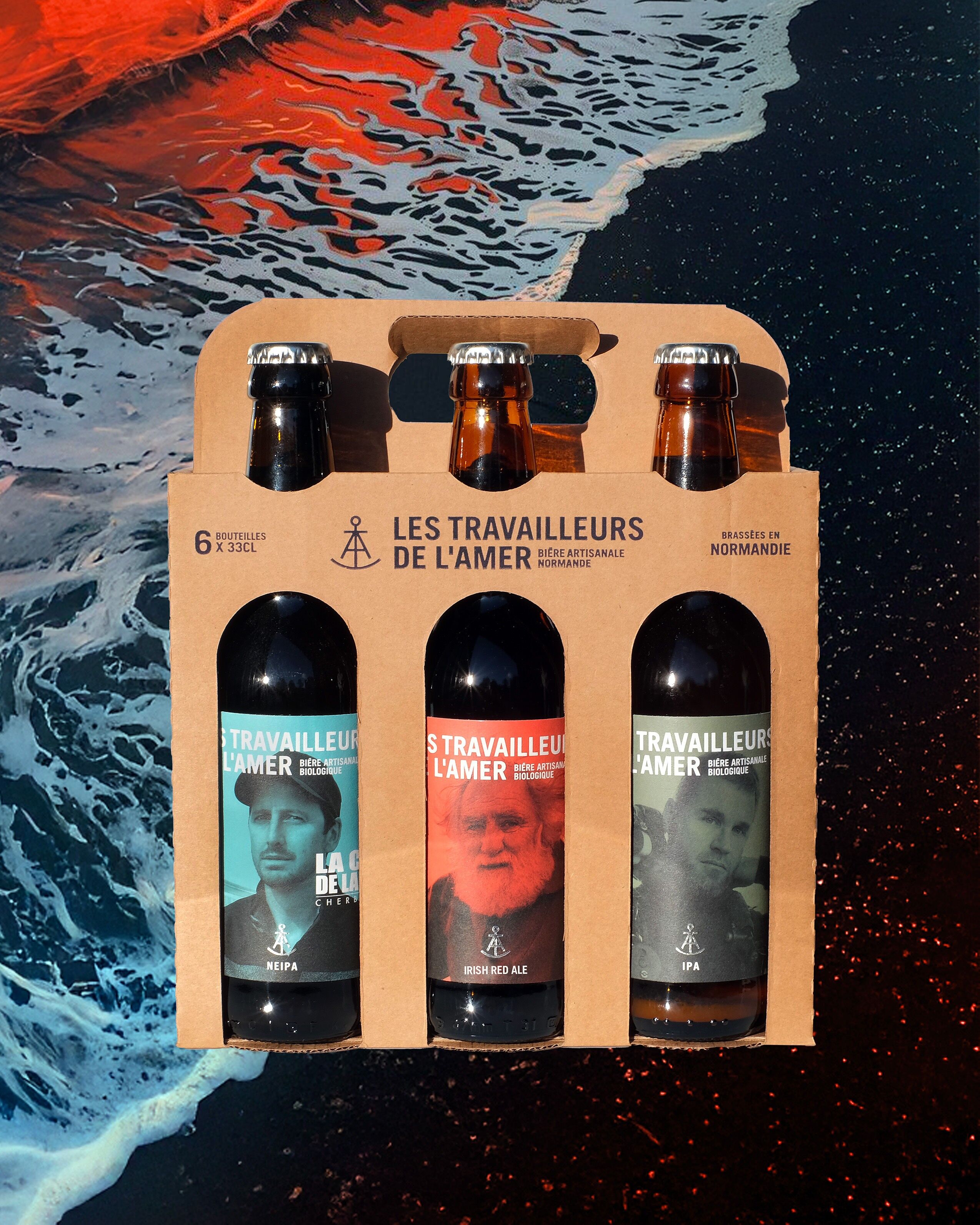 Discovery set 6x33cl - Christmas