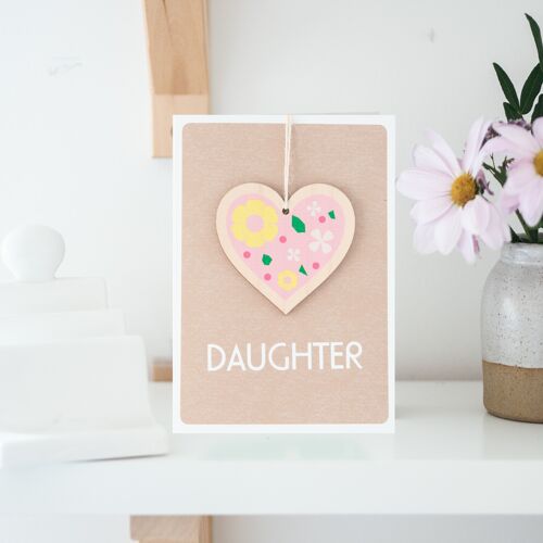 Card for Daughter