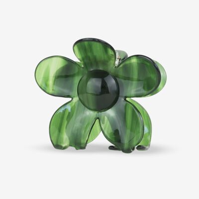 Molletta per capelli - Bloom Green Reef
