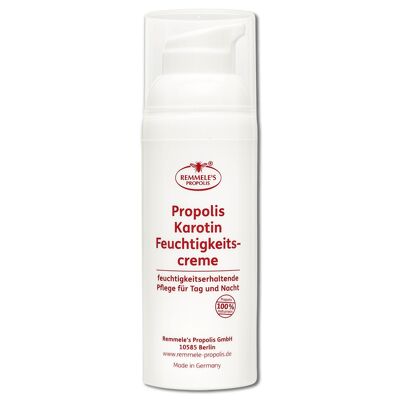 Propolis Karotin Feuchtigkeitscreme 50 ml