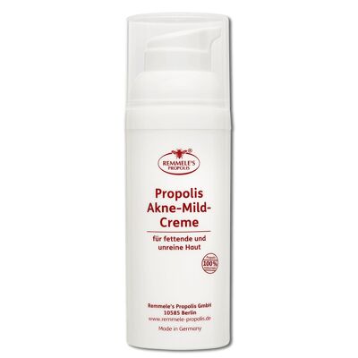 Propolis-Akne-Mild Creme - 40 ml