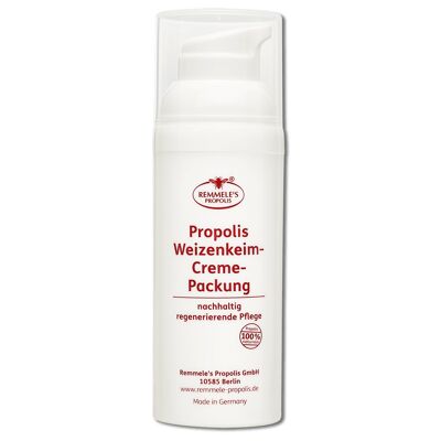 Propolis Weizenkeim-Creme-Packung - 50 ml
