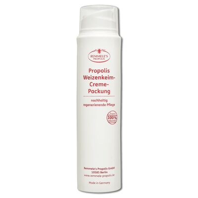 Propolis Weizenkeim-Creme-Packung - 200 ml