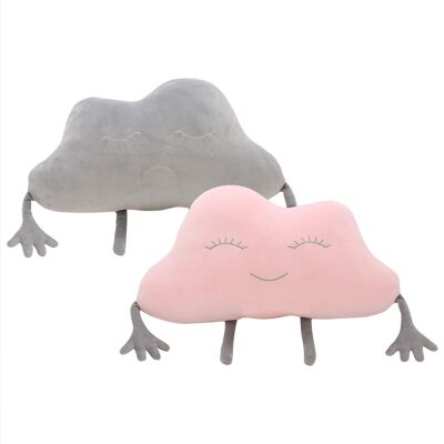 Kissen: Cloudlet-Stofftiere