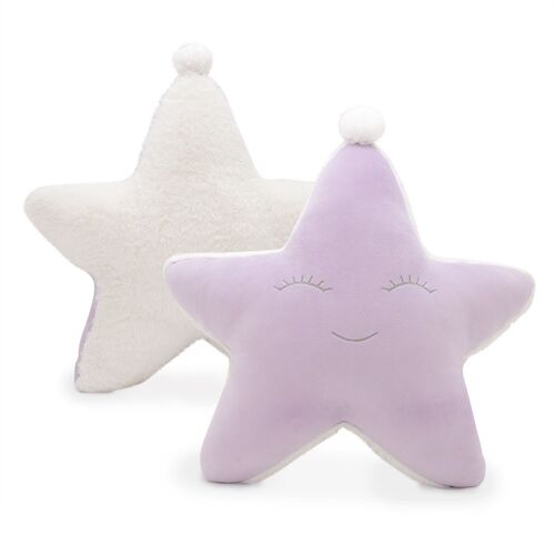 Cushion: Star - Baby soft toys