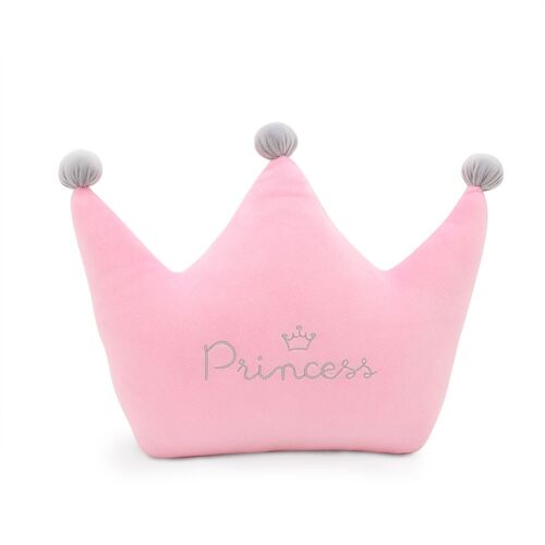 Cushion: Crown - Baby soft toys