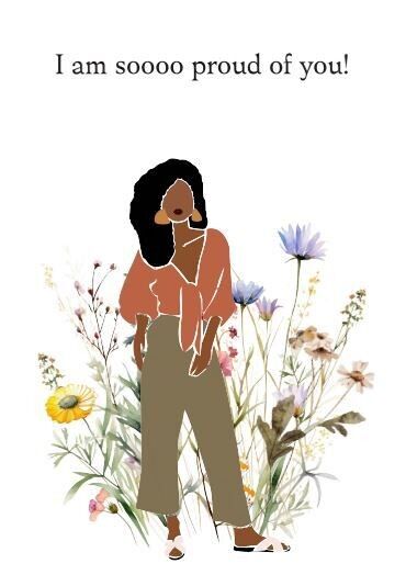 Carta sostenibile: orgogliosa di te