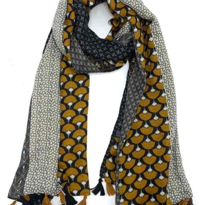 winter collection scarves