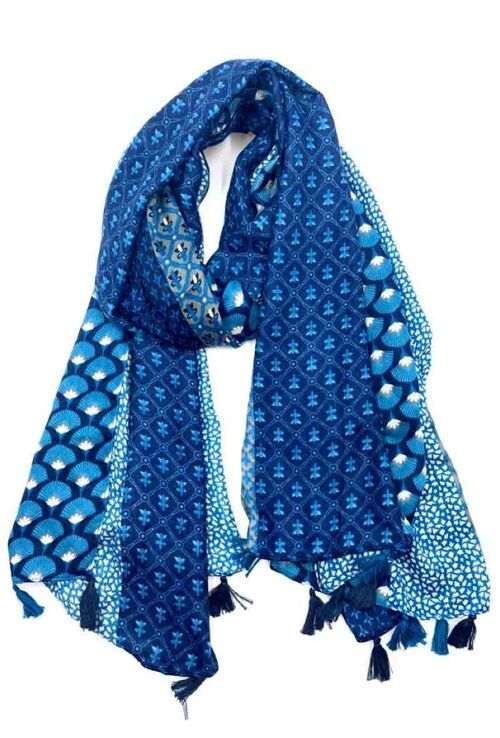 Foulard collection hiver