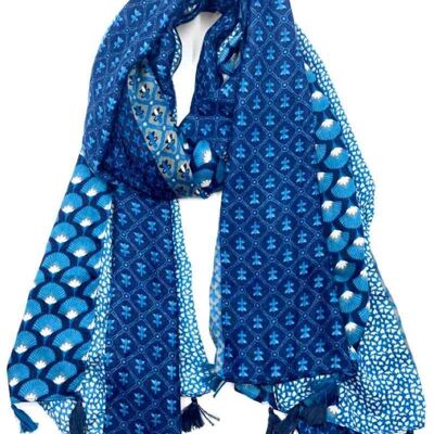 Winter collection scarf