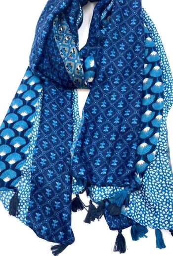 Foulard collection hiver 3