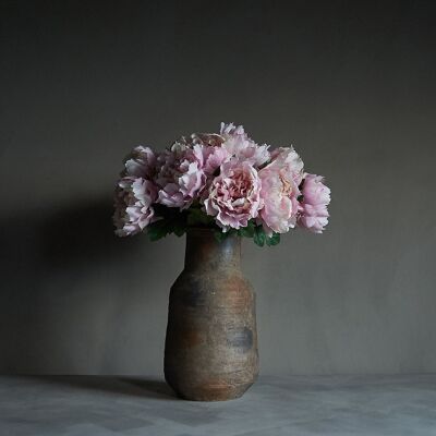 Peony Rouge - Artificial Stem - Abigail Ahern