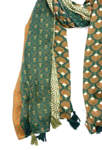 Foulard collection hiver 1