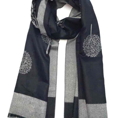 Winter collection scarf