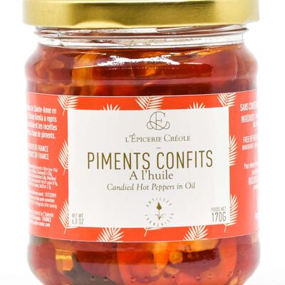 Piments confits