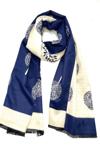 Winter collection scarf