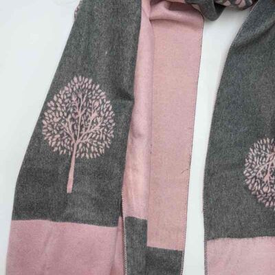 Winter collection scarf