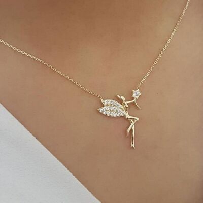 FAIRY GOLD CHAIN