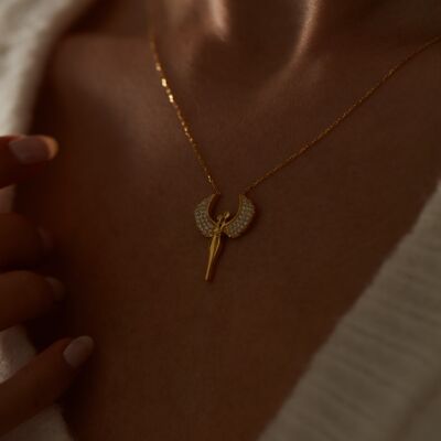 SOULMATE GOLD KETTE