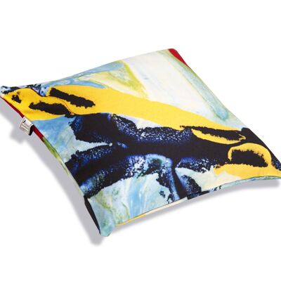 ECLAT CUSHION 45x45 in cotton
Artwork # 35A-8