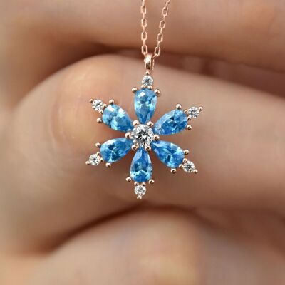 COLLANA FORGET-ME-NOT