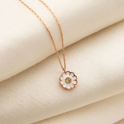 COLLIER MINI FLEUR