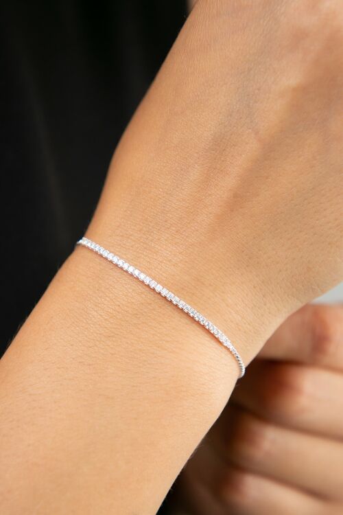 FRENCH CHIC SILBER ARMBAND