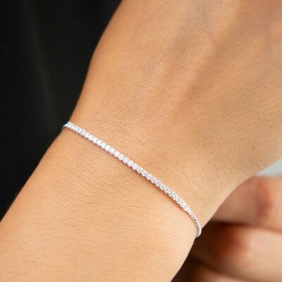 FRENCH CHIC SILBER ARMBAND