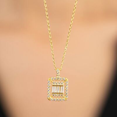 CLASSY GOLD KETTE