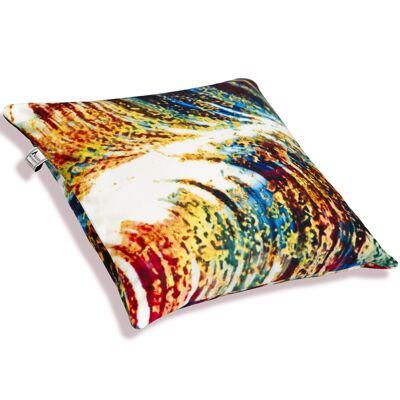 ECLAT CUSHION 45x45 in cotton
Artwork # 1-039