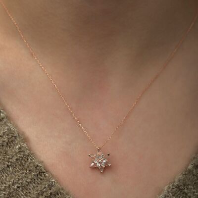 SNOWDROP NECKLACE