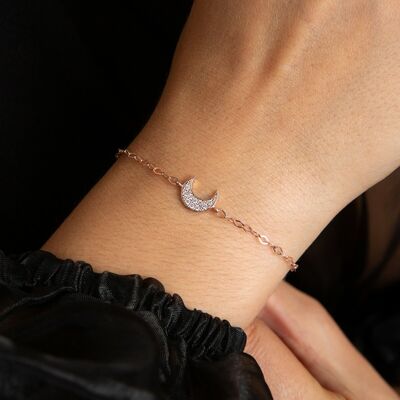 MOON BRACELET