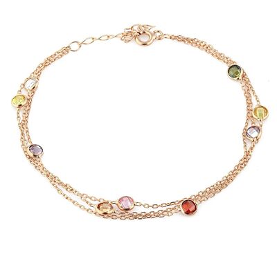 PULSERA CELEBRATE - celebra los colores