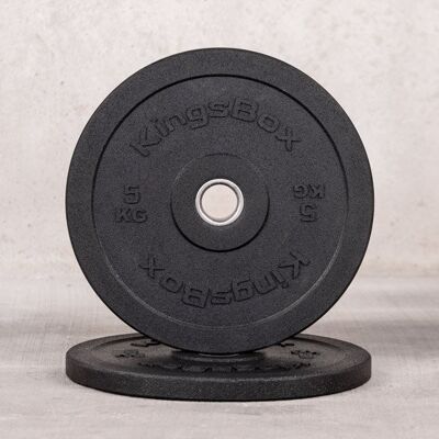 Kingsbox piastre paraurti ad alta temperatura 3.0 | 5 kg | Venduto al paio