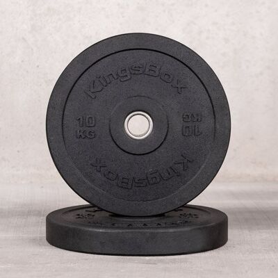 Kingsbox piastre paraurti ad alta temperatura 3.0 | 10 kg | Venduto al paio