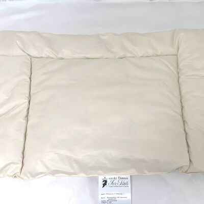 Cuscino per bambini alpaca piatto 40x60 cm