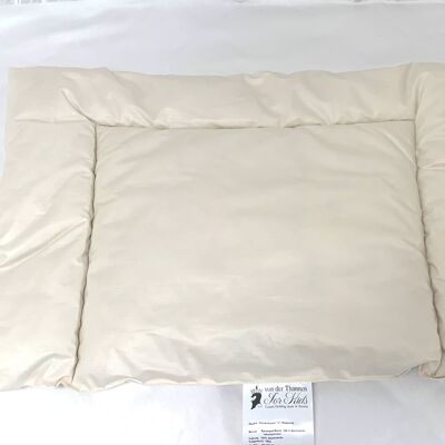 Cuscino per bambini alpaca piatto 40x60 cm